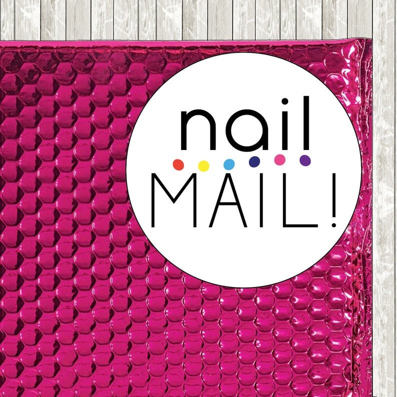 Color Street Seller Sticker Label Do Not Bend Thank You Nail Etsy Color Street Seller Sticker Label Do Not Bend Thank You Nail Etsy