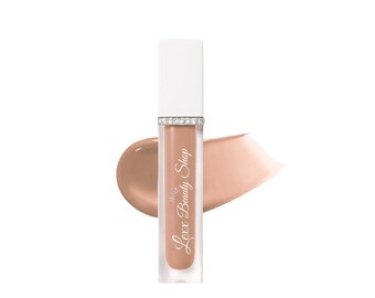 Vegan Gloss| Nudes Collection| Super Hydrating Pigmented Lip Gloss