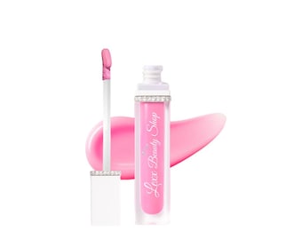 Vegan Lip Gloss| Barbie Dreams | Hydrating Natural Oils