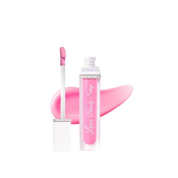 Vegan Lip Gloss| Barbie Dreams | Hydrating Natural Oils