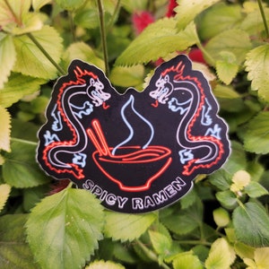 Cayde’s Spicy Ramen