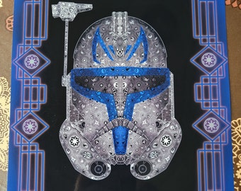 Deco Captain Rex