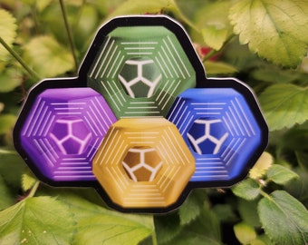 Engram Sticker
