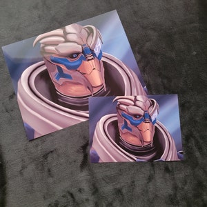 Garrus Vakarian
