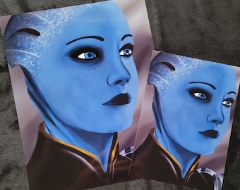 Liara T'Soni