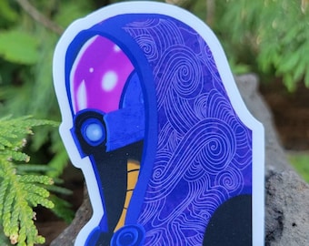 Tali'Zorah vas Normandy