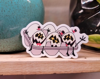Eggy Henchman