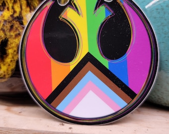 Rebellion Sticker
