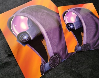 Tali'Zorah vas Normandy