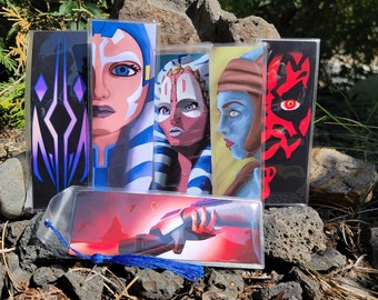 Galactic Bookmark