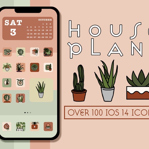 Soft White Aesthetic Ios 14 App Icons Iphone Widgets Etsy