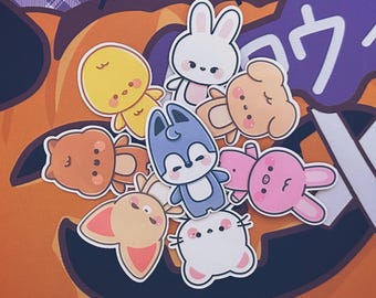Baby SKZOO  | Stray Kids Vinyl Stickers