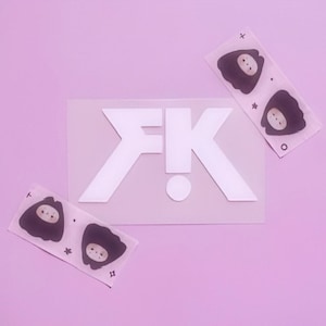 FirstKhao Logo Vinyl Decal | Thai BL