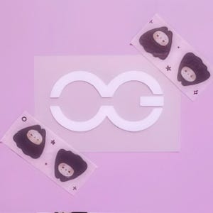 OffGun Logo Vinyl Decal | Thai BL