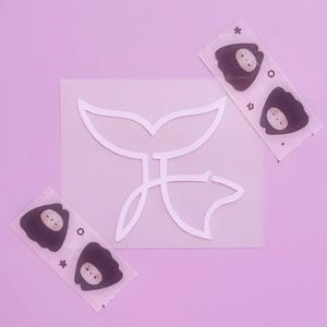 TayNew Logo Vinyl Decal | Thai BL
