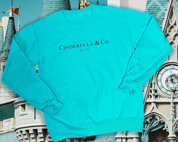 cinderella sweatshirt