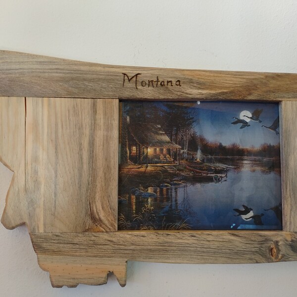 Montana Frame Etsy