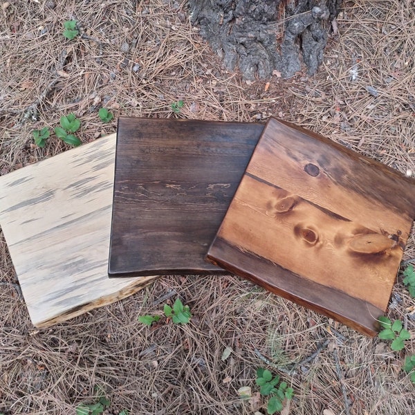 Pine Wood End Table Tops | Table Tops | Wood Table Tops