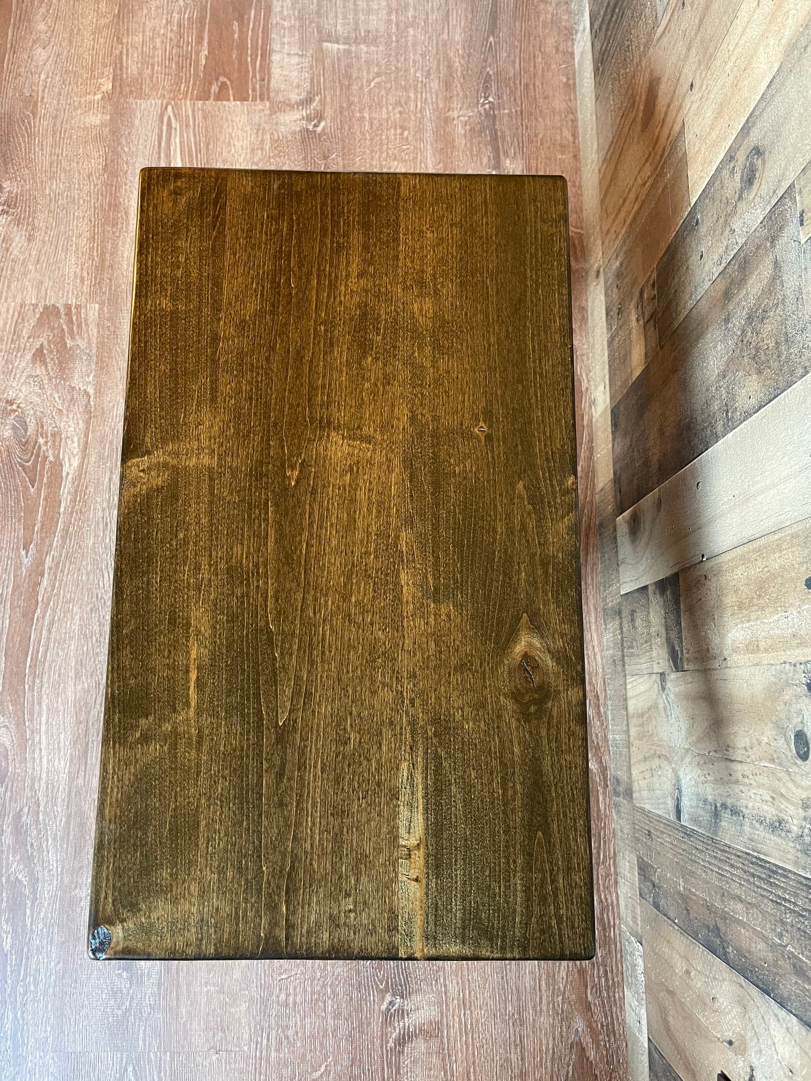 Knotty Alder Table Tops 1 Thick Etsy