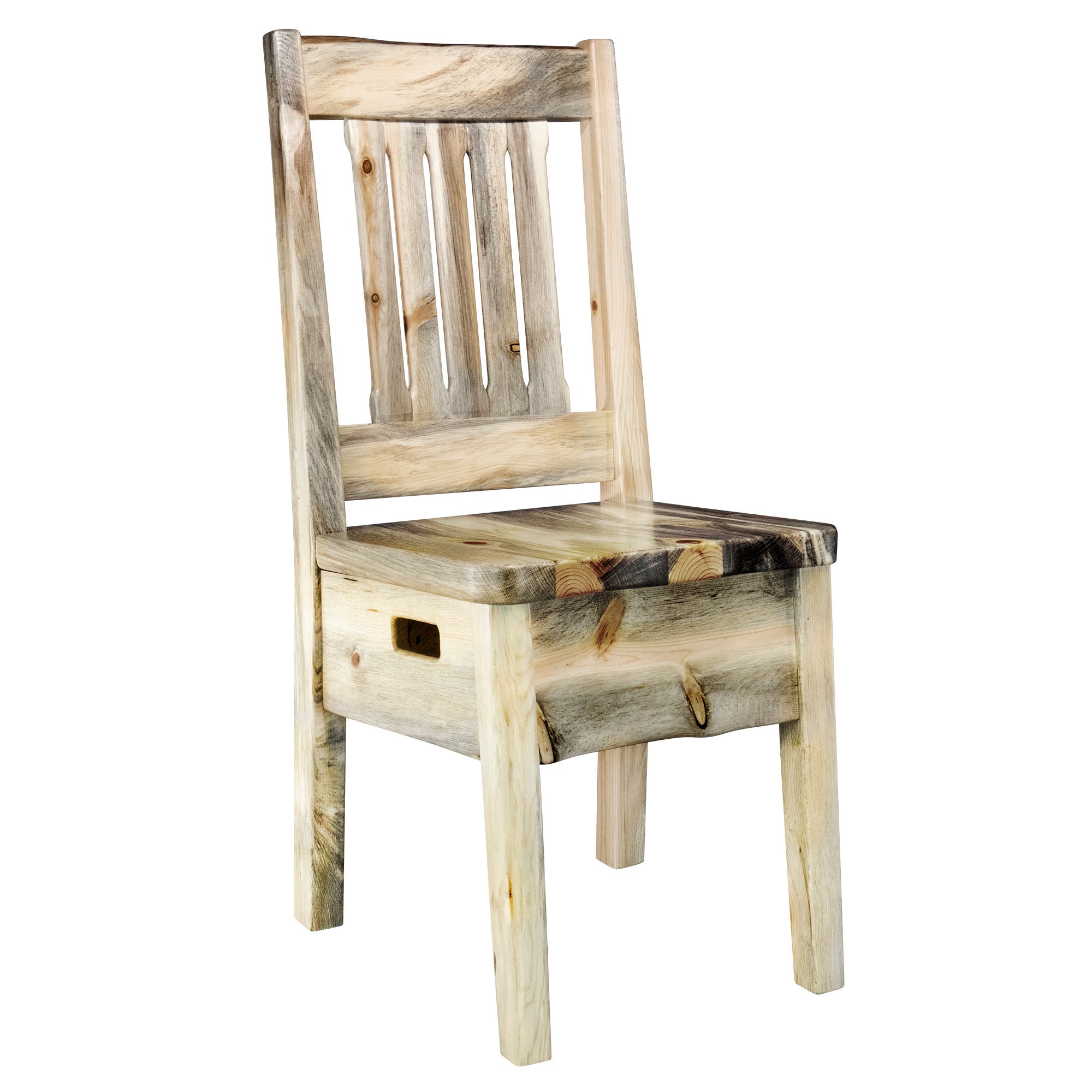 Pine Dining Chair