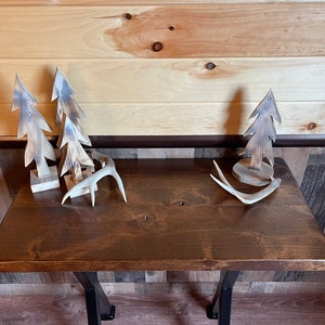 Knotty Alder Table Tops | 1 5/8&quot; Thick |
