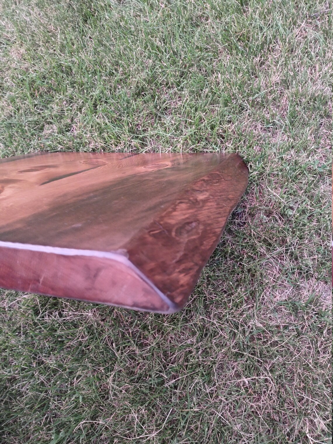 Pine Wood End Table Tops Table Tops Wood Table Tops Etsy