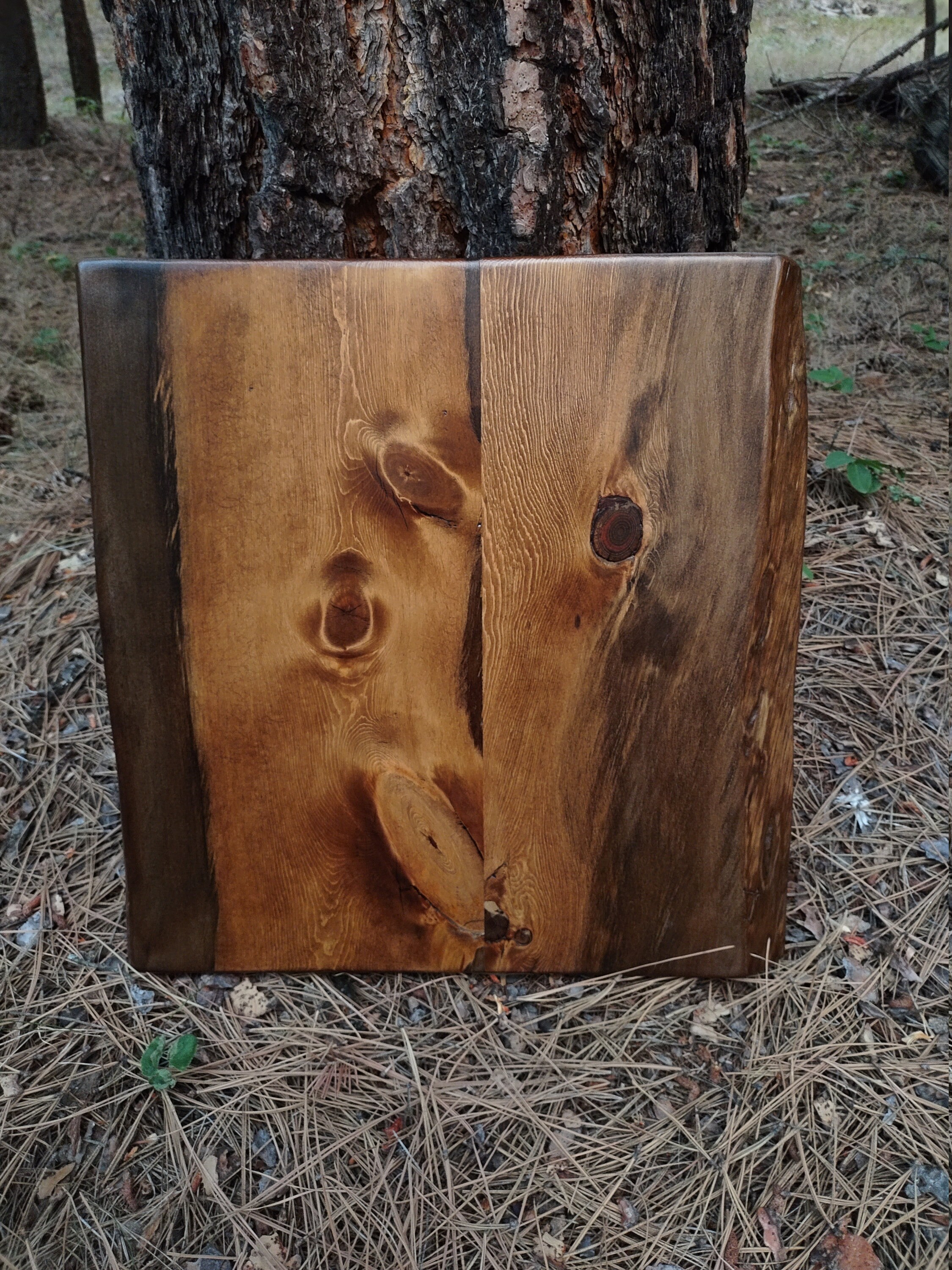 Pine Wood End Table Tops Table Tops Wood Table Tops Etsy