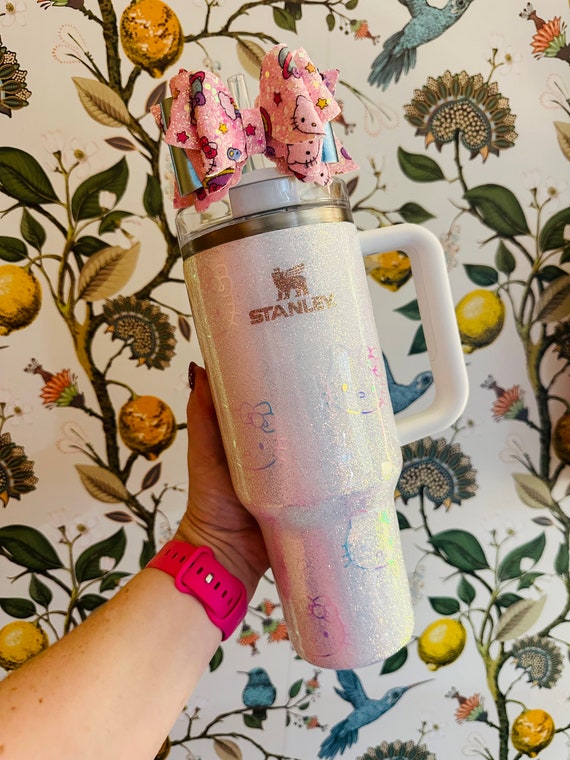 30oz or 40oz Hello Kitty Stanley - Etsy