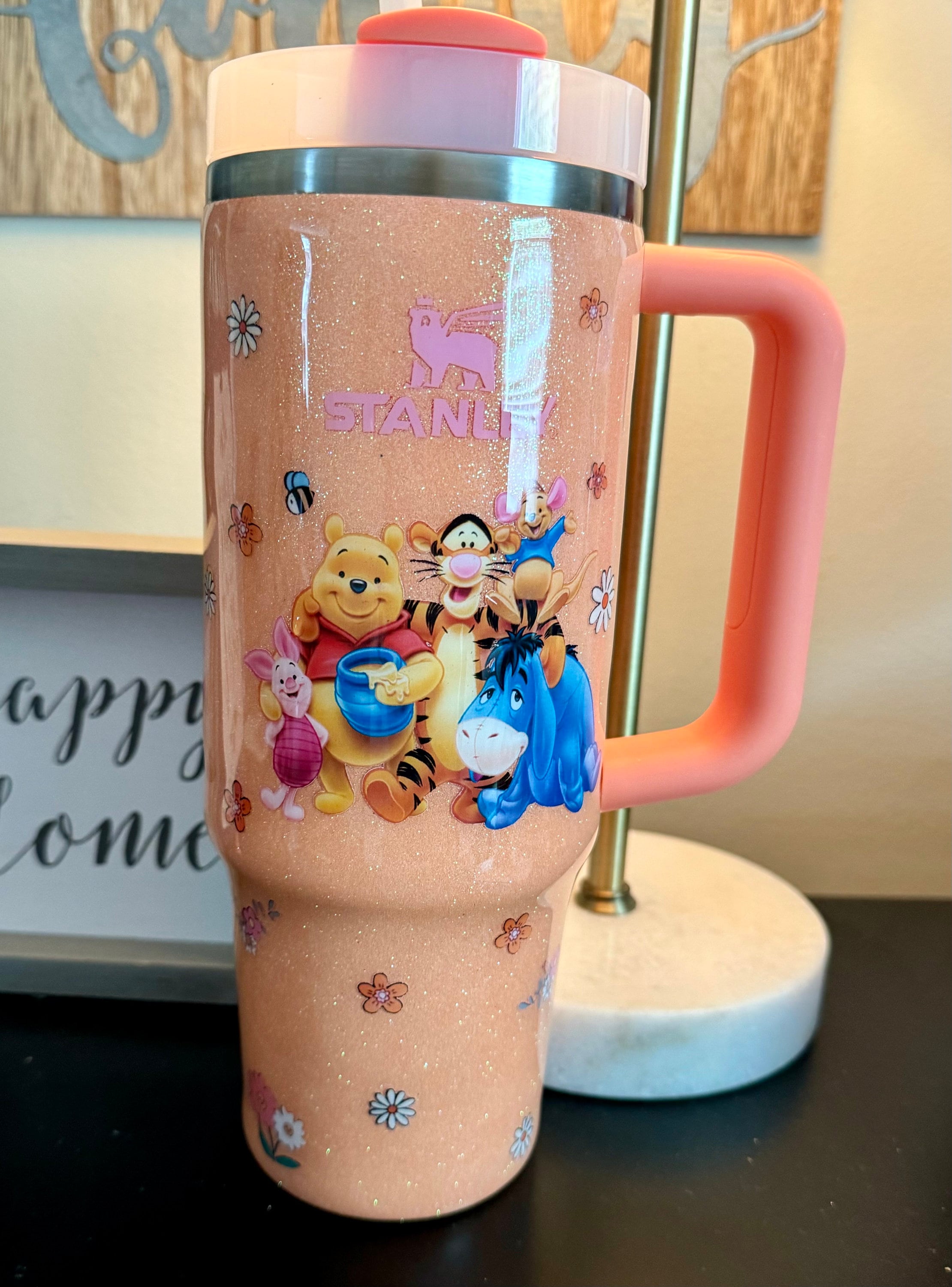 【廃番品】　if you have Pound Cup & TiMNEY 30oz or 40oz Winnie the Pooh Stanley - Etsy