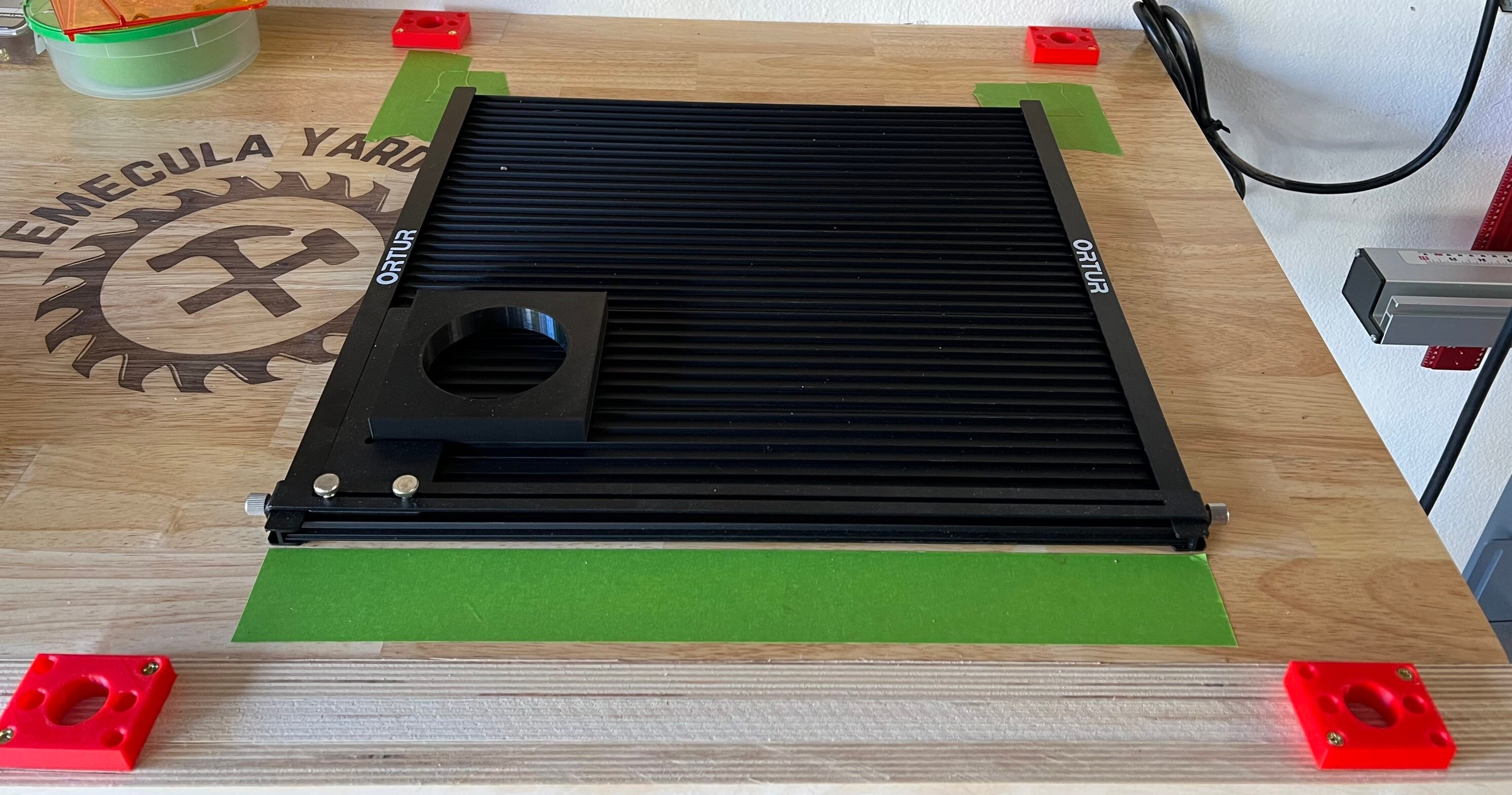 Ortur Laser Master 3 Foot Alignment Blocks - Set of 4 - Etsy