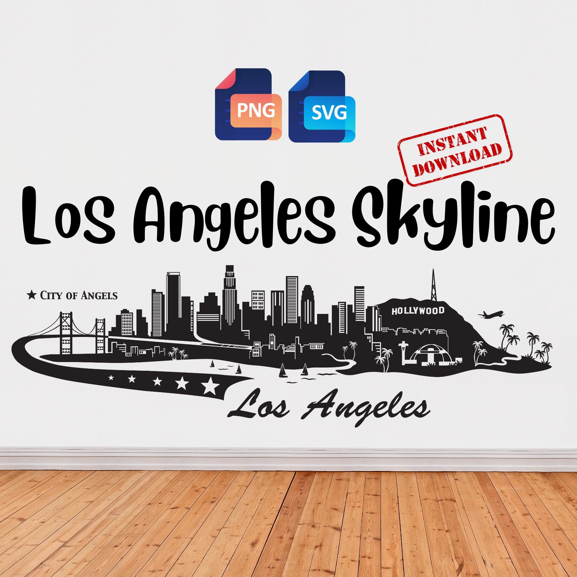Cruising LA - Retro Los Angeles | Travel | Wall Art | Wall Artifacts - Foto 2