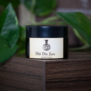 Dit Da Jow - Traditional Chinese Medicine Salve 1 oz.