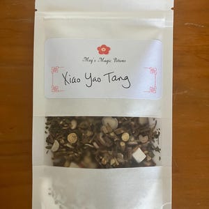 Xiao Yao San || Free & Easy Wanderer Chinese Herbal Formula Tea