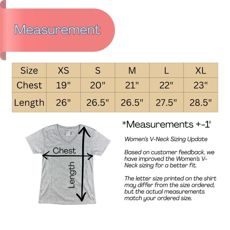 Women V Neck Sublimation Shirt 80/20 Poly Cotton Blend, Soft Cotton Feel Blank Tee, Bright Transfer, DTF Compatible, Bulk Shirts image 8