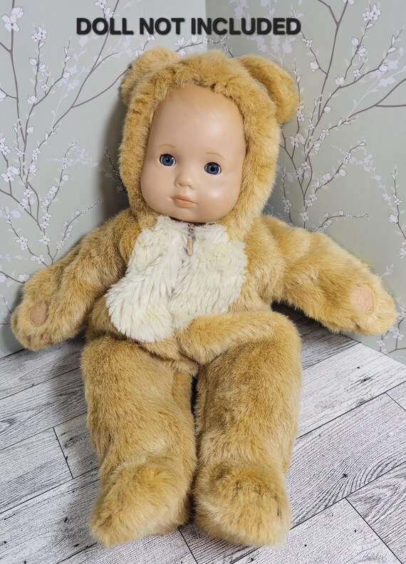 Pleasant Company American Girl Bear 90s Miss AG Bear American Girl