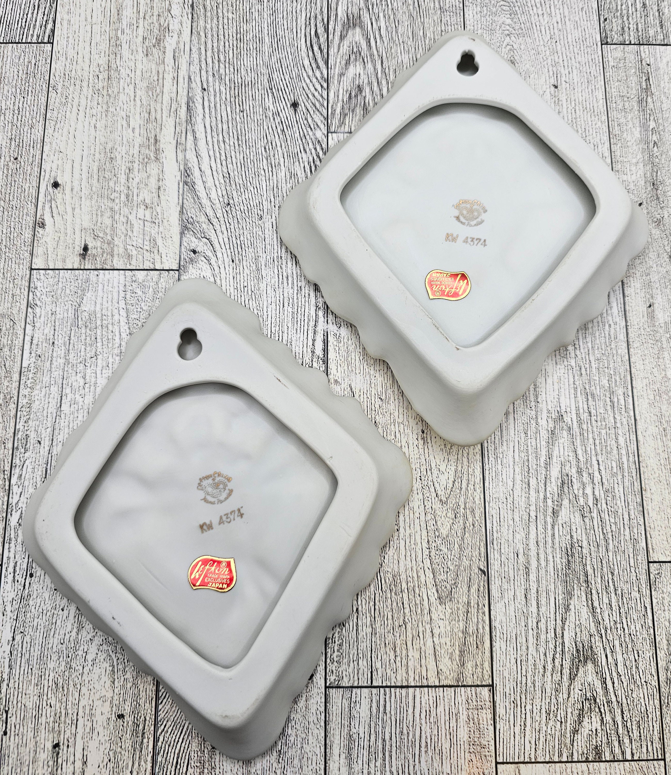 置物 remon Sm Lemon Planter-Wht/Ylw-4.5