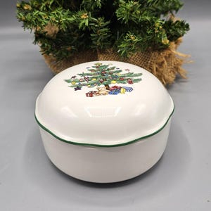 Vintage Nikko Christmastime Snack Set - Cup & Plate - Made in