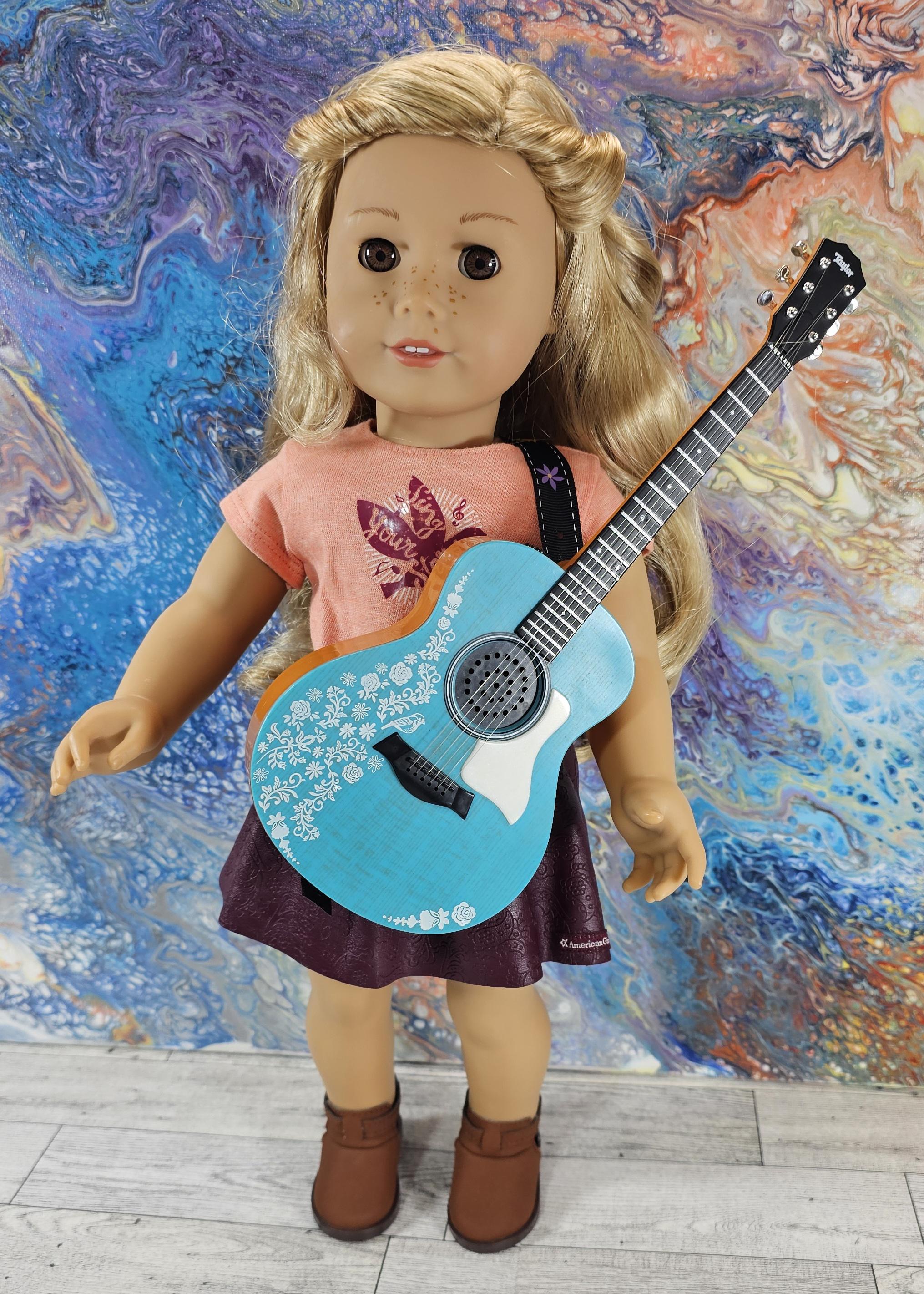 American Girl Doll Guitar