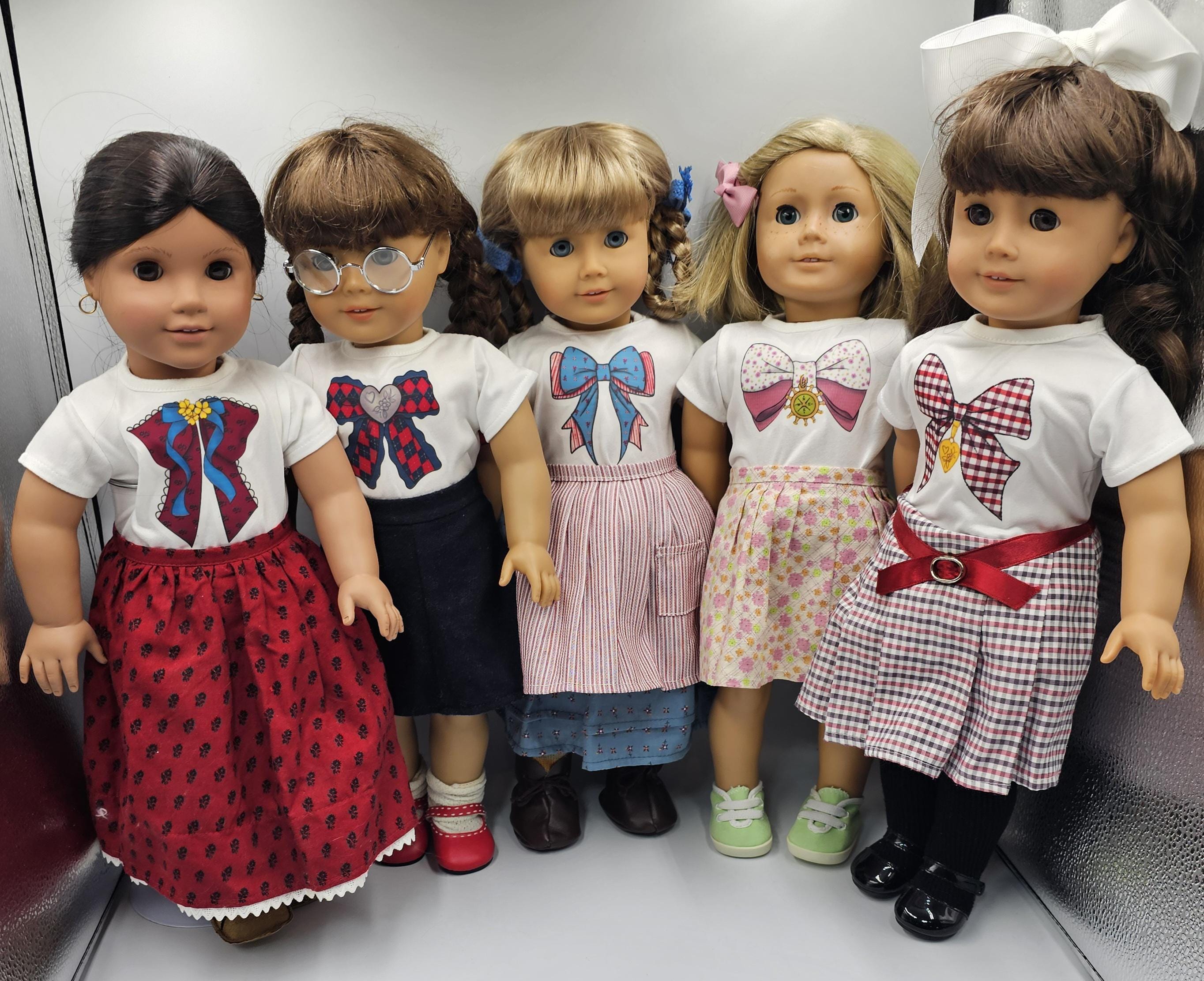 35th Anniversary Original Molly American Girl Doll Original
