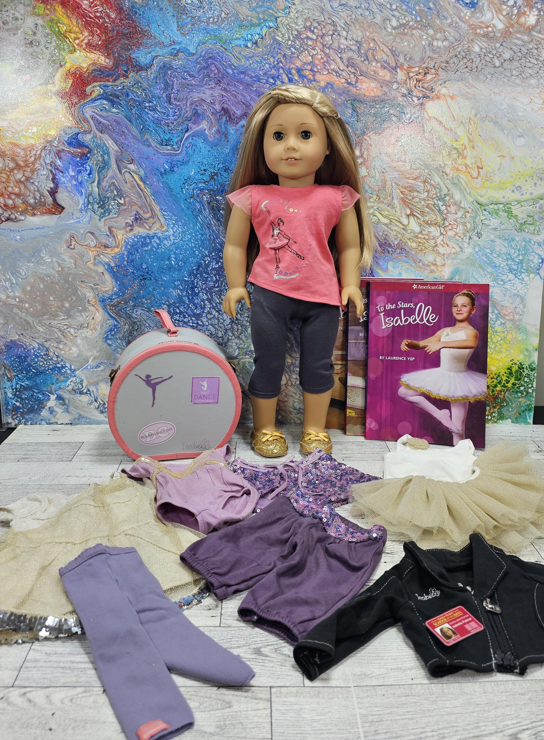 Isabel American Girl Doll 1990 Isabel 1990s American Girl Dolls