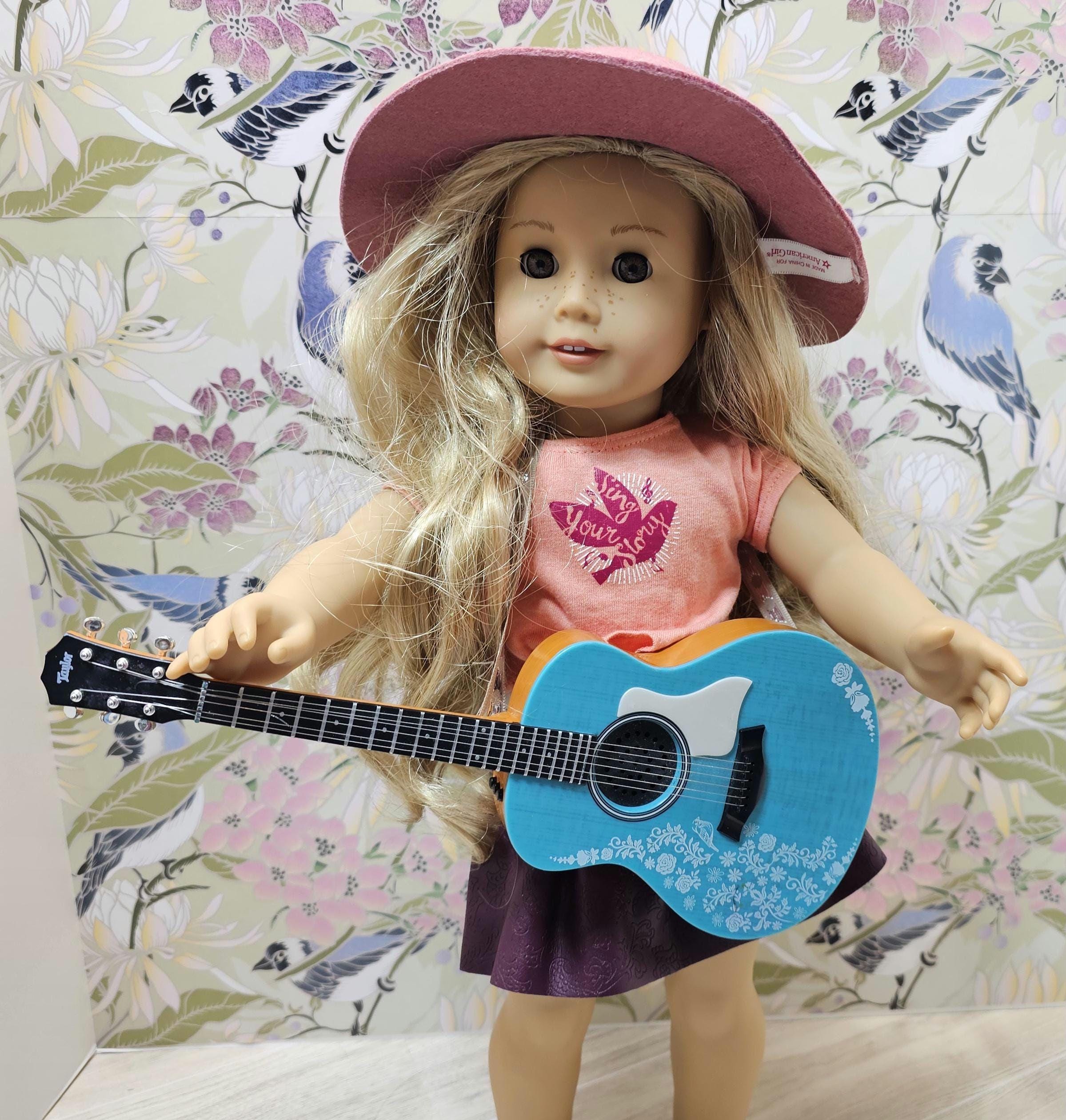 Hat Tenney's Picnic Outfit Hat American Girl Doll Tenney