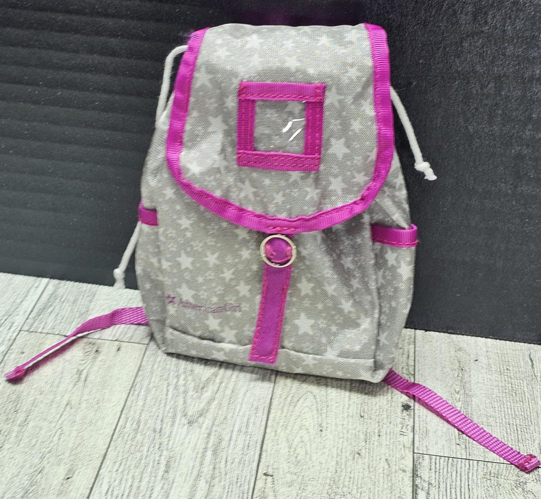 American Girl Doll Backpacknull
