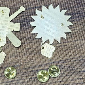 Vintage Kansas City Metro Softball Pins (3pcs) - Hot Shots & Davies Ladies - Girls Fastpitch Softball ASA Regional Sports Lapel Pin KC Area image 5