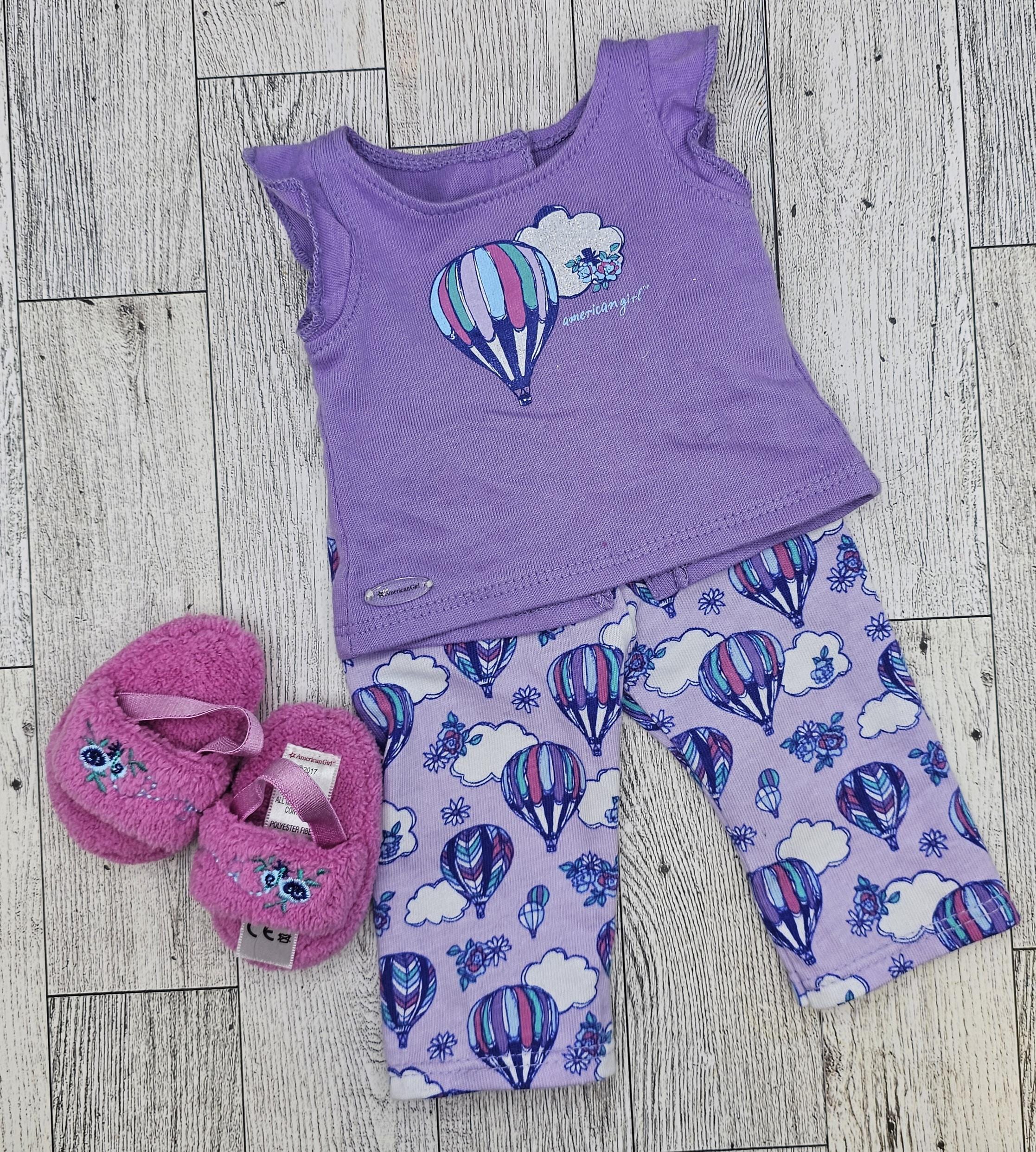 American Girl Dream Pajamas Truly Me 18 Inch Dolls Near