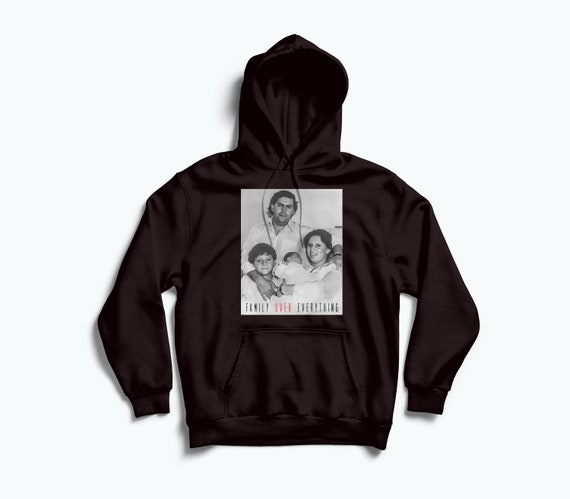 Pablo clearance escobar hoodie
