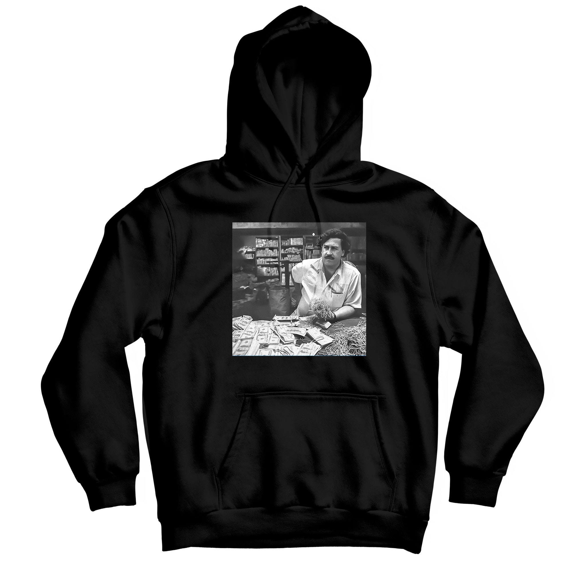 Pablo escobar hoodie hotsell