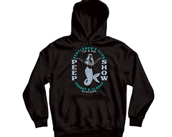 The peep show hoodie Outlet