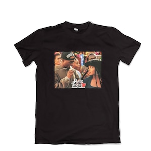 Poetic Justice T-Shirt