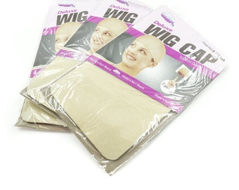 Weaving Cap Hair Net - 6 PIECES - Wig Caps / Perfect for lae wig install