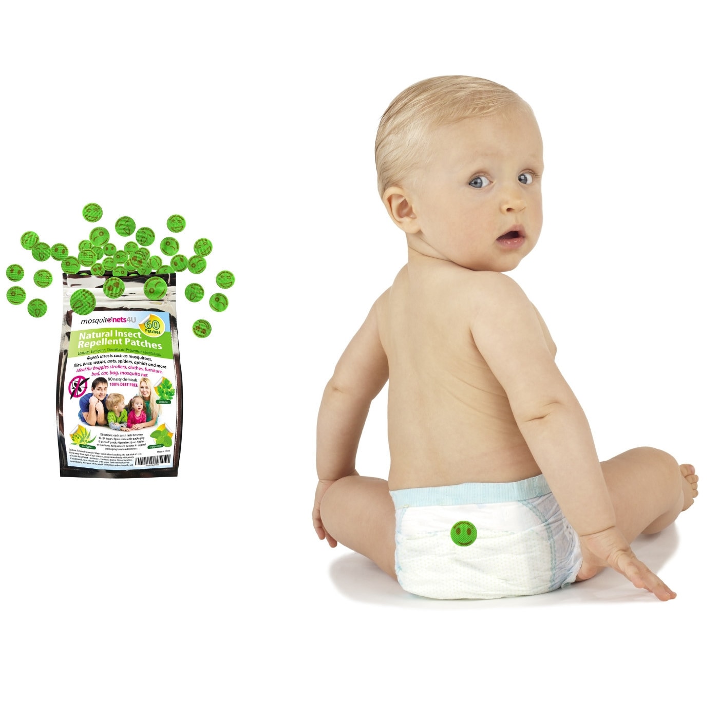 Insect netting on sale for babies